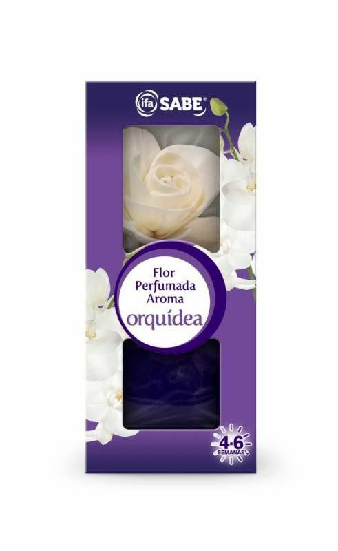AMB. IFA-SABE FLOR DE ORQUIDEA