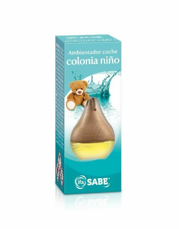 AMB. IFA-SABE COCHE COL.INFANTIL