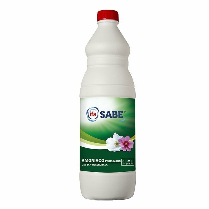 AMONIACO IFA-SABE 1.5 LT. PERFUMADO