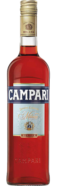 APERITIVO CAMPARI 1 LT.