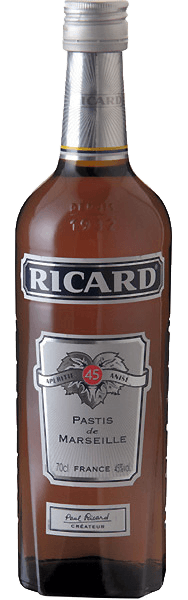 APERITIVO RICARD 1 LT.