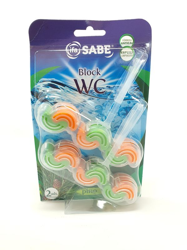AMB. IFA-SABE BA�O 2X45 GR. PINO