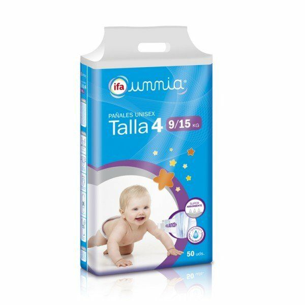 B-P IFA-UNNIA T-4 9-15KG.50U. GATEO