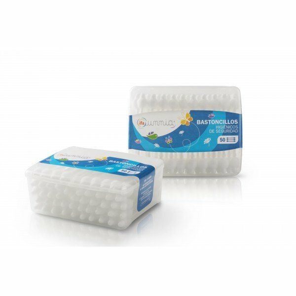 BASTONCILLOS IFA-UNNIA BEBE 50 U.