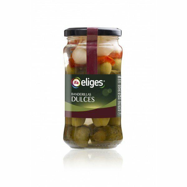 BAND. IFA-ELIGES 330 GR. DULCES