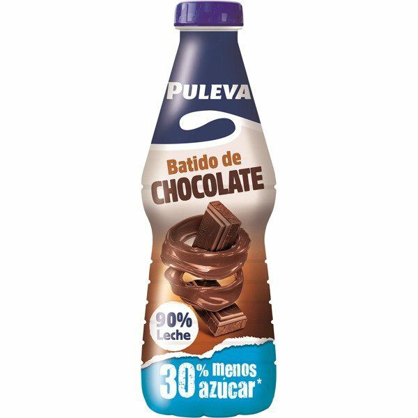 BATIDO PULEVA BOT. 1 LT. CACAO