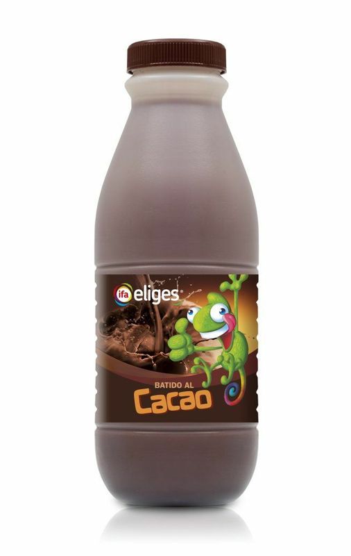 BATIDO IFA-ELIGES 1 LT. CACAO