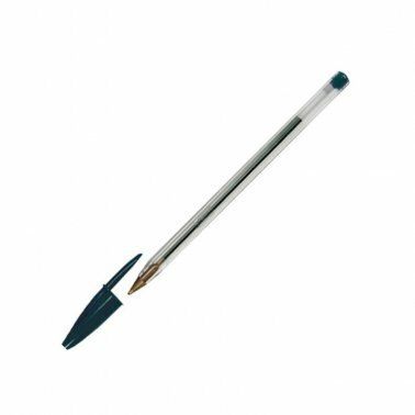 BOLIGRAFO BIC CRISTAL ORIGINAL NEGRO TINTA ACEITE