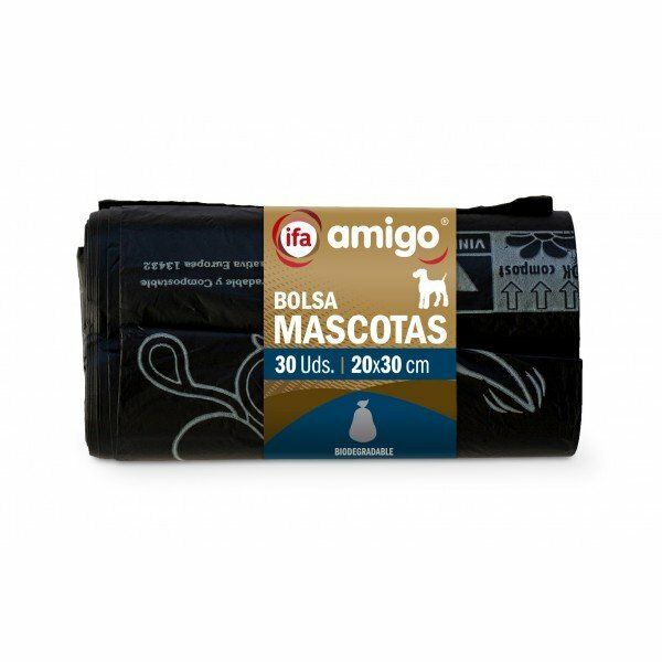 BOLSA BAS.IFA-SABE MASC. BIO. 30 U.