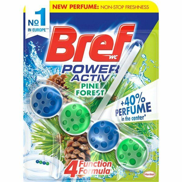 BREF WC PODER ACTIVO 51 GR. NATURA