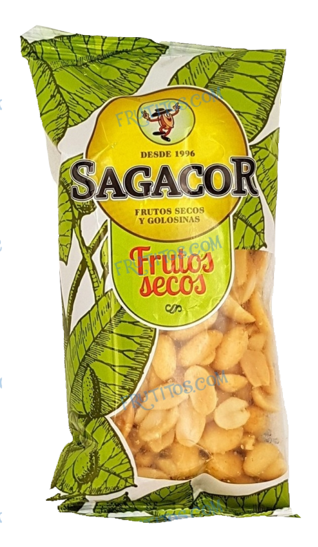 CACAHUET FRITO SAGACOR 150 G. REPEL