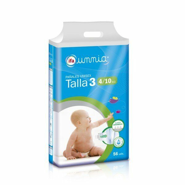 B-P IFA-UNNIA T-3 4-10KG.56U. TUMBA