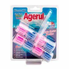 BLOQUE WC AGERUL 2X50 GR. B.FR.MARI