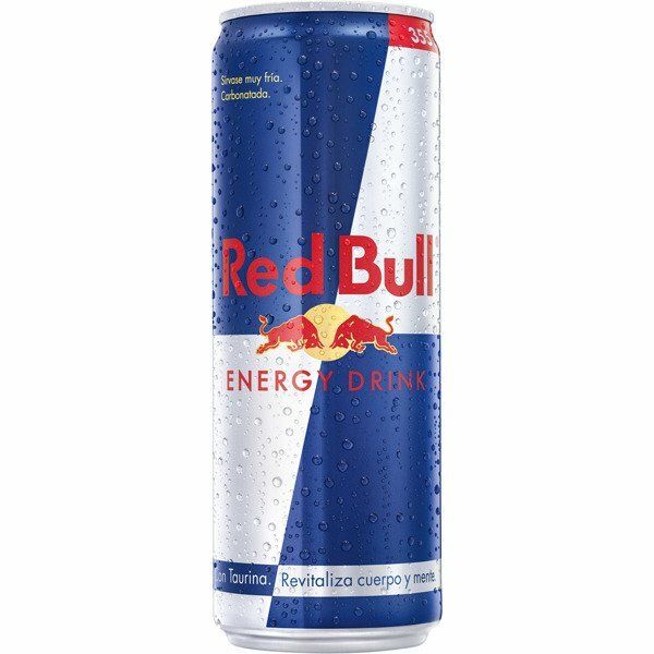 BEBIDA ENERG. RED-BULL 35.5 CL.