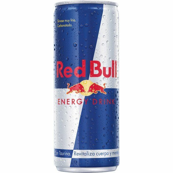 BEBIDA ENERG. RED-BULL 25 CL.