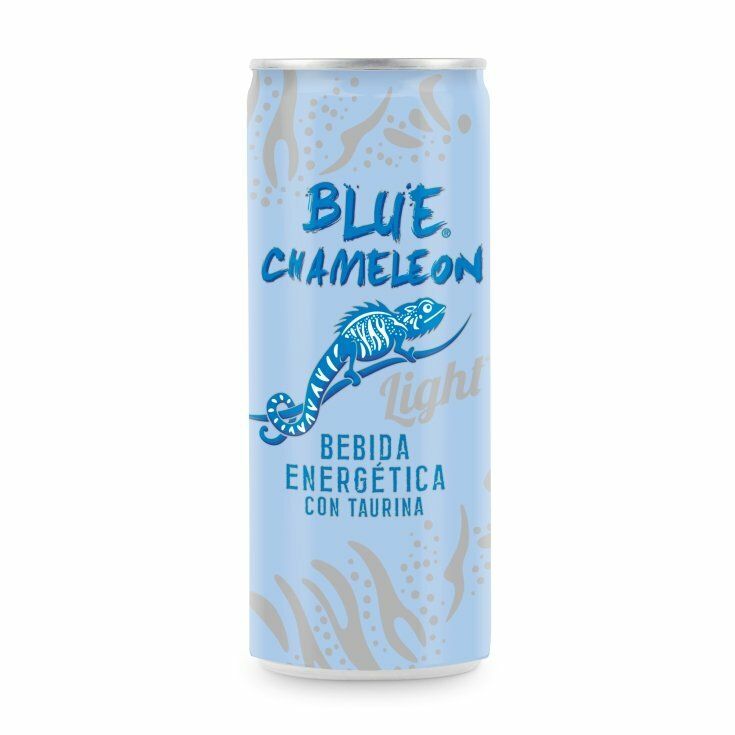 BEB. ENERG. BLUE CHAMELEON 25 LIGHT