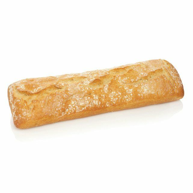 BARRA CHAPATA BERLYS 400 GR.