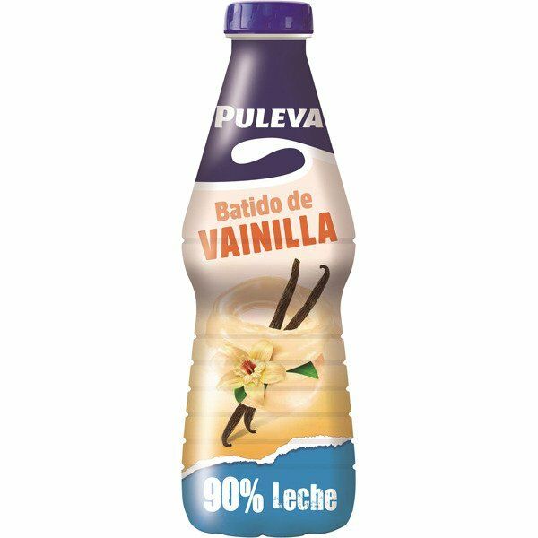 BATIDO PULEVA BOT. 1 LT. VAINILLA