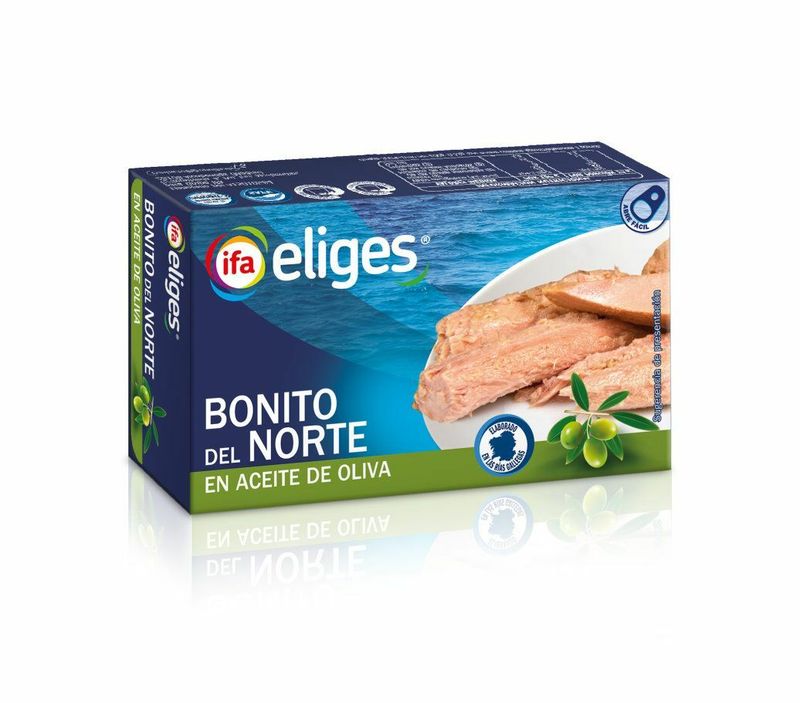 BONITO NORTE IFA-ELIGES OL-120 A/OL