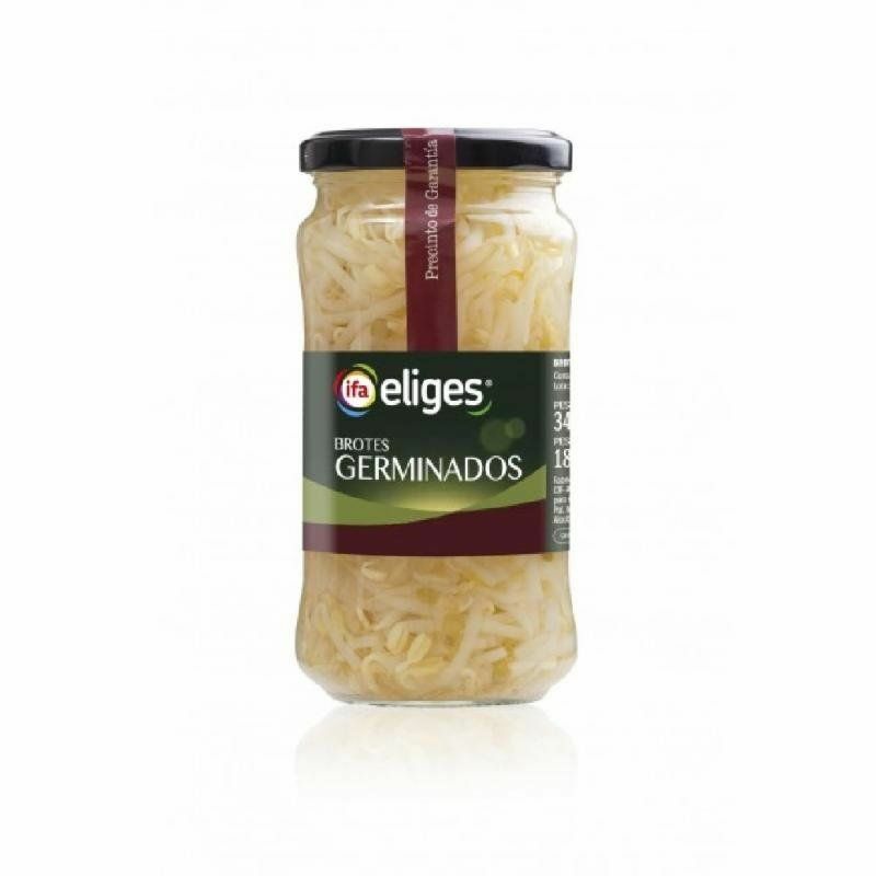 BROTES SOJA IFA-ELIGES 345 GR. GERM