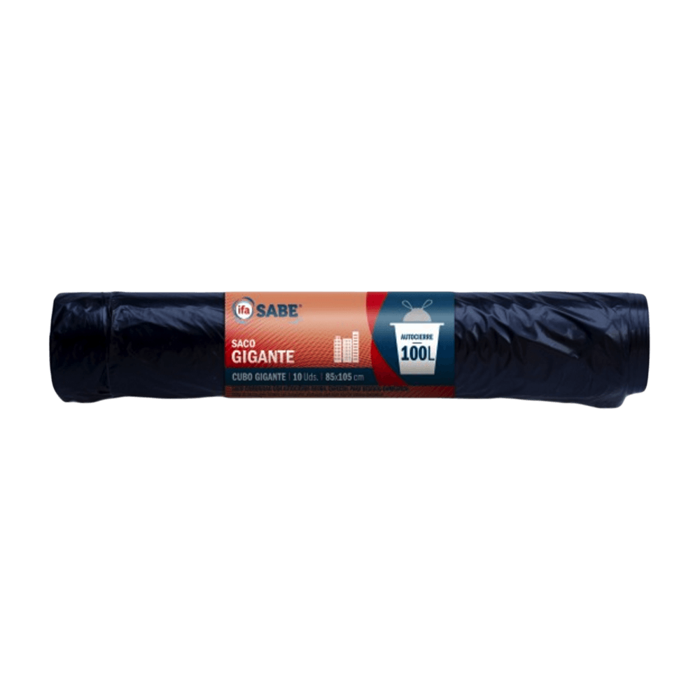 BOLSA BAS.IFA-SABE 100 LT. COM. 10U