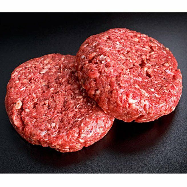 BURGUER ANGUS KG.