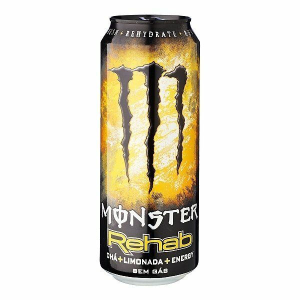 BEBIDA ENERG. MONSTER 500 S/GAS