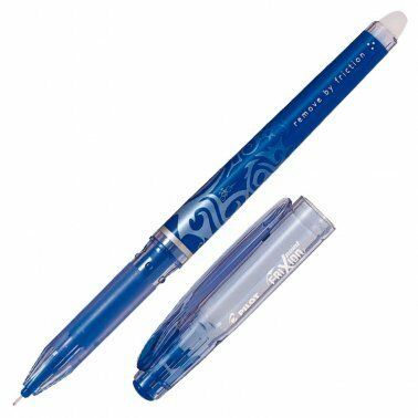 BOLIGRAFO BORRABLE PILOT FRIXION POINT AZUL
