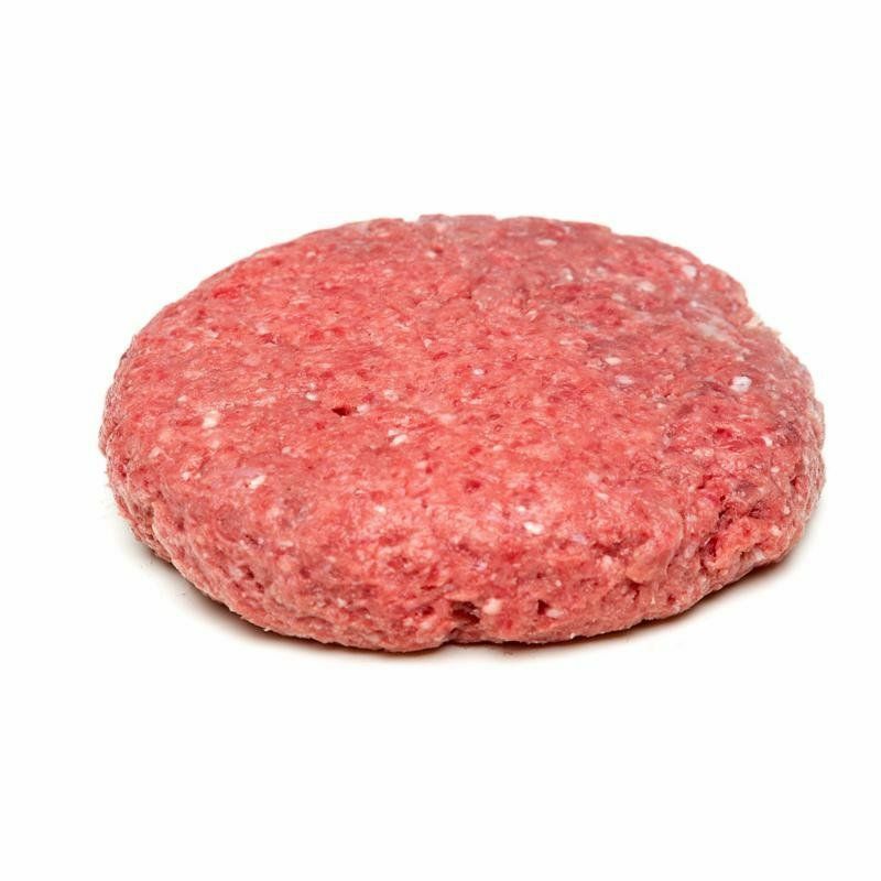 BURGUER TERNERA KG