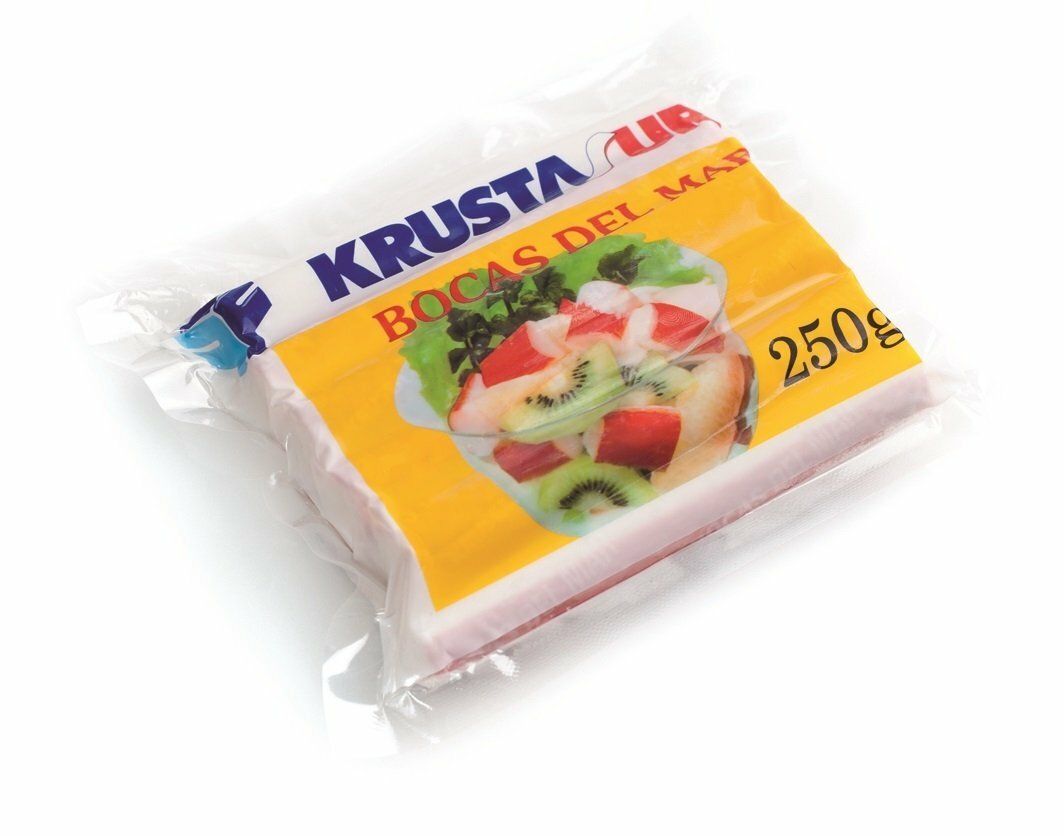 BOCAS DE MAR KRUSTASUR 250 GR.