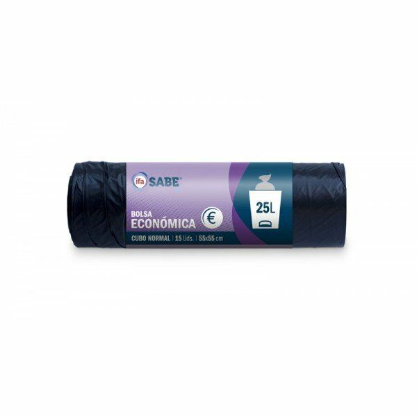 BOLSA BAS.IFA-SABE 25 LT. ECO 15 U.