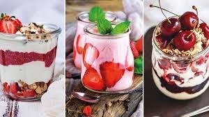 Yogures y Postres