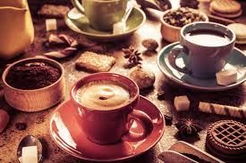 Cafe, Cacao e Infusiones