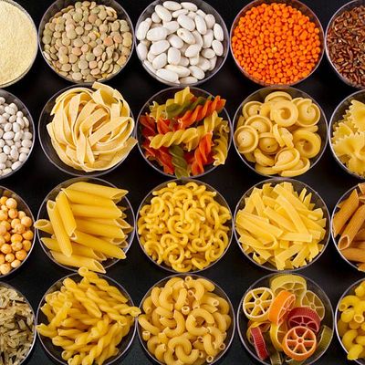 Arroz, Pasta y Legumbres