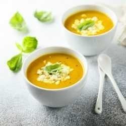 Caldos y pures