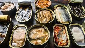 Conservas de Pescado