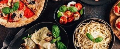 Pizzas y Platos Preparados