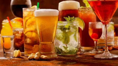 Cervezas, Vinos y Bebidas con Alcohol