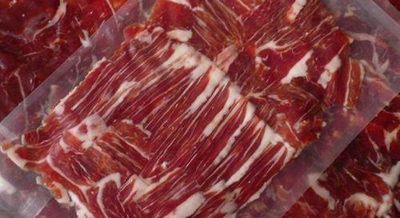 Jamón Curado envasado