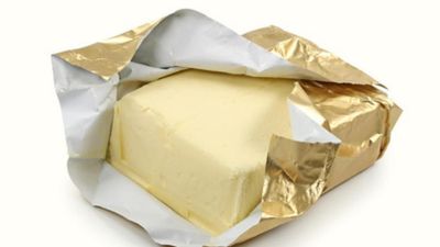Mantequilla y Margarina
