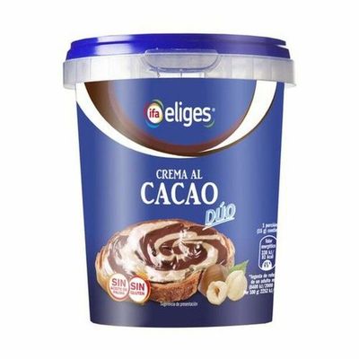 Cremas de cacao
