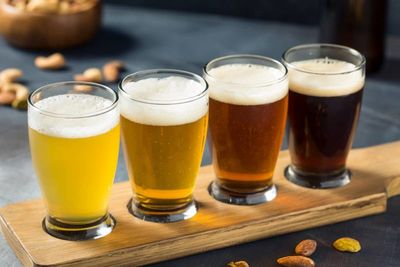 Cervezas  y Sidras