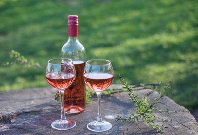 Vino Rosado