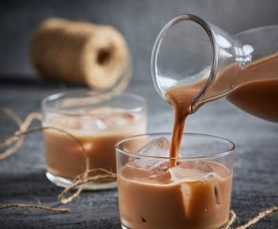 Crema y licores