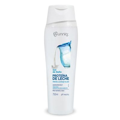 Gel de ducha y esponjas