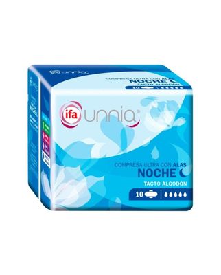 Compresas y cuidad intimo