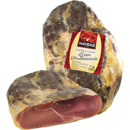 CENTRO DE JAMON NAVIDUL KG.