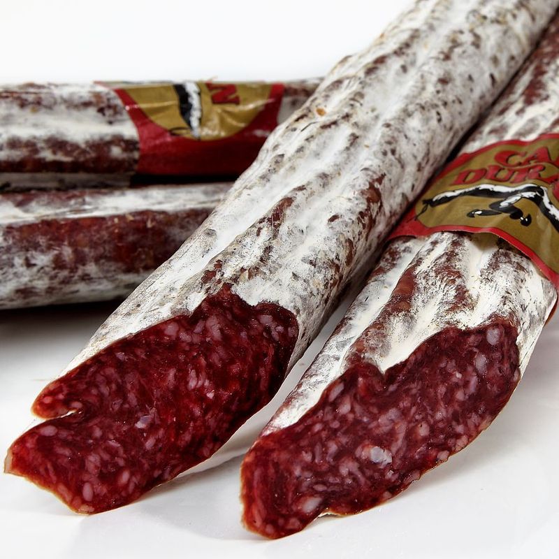 LONGANIZA PAYES CAN DURAN KG.