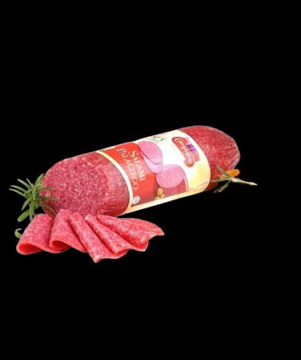SALAMI CAMPOFRIO KG.
