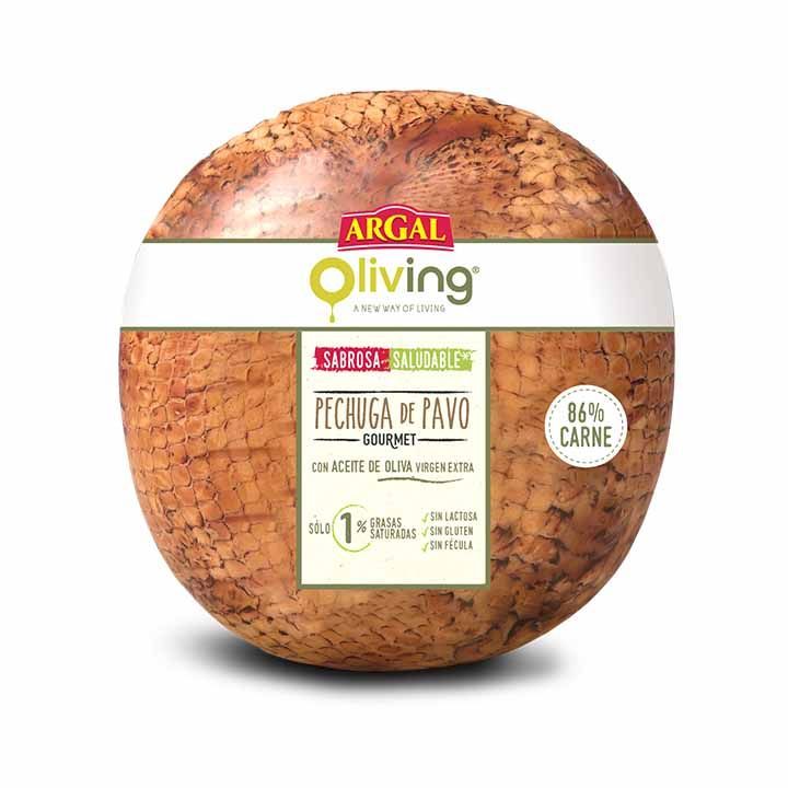 PECHUGA DE PAVO OLIVING ARGAL KG.